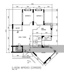 Blk 667C Jurong West Street 65 (Jurong West), HDB 5 Rooms #129156482